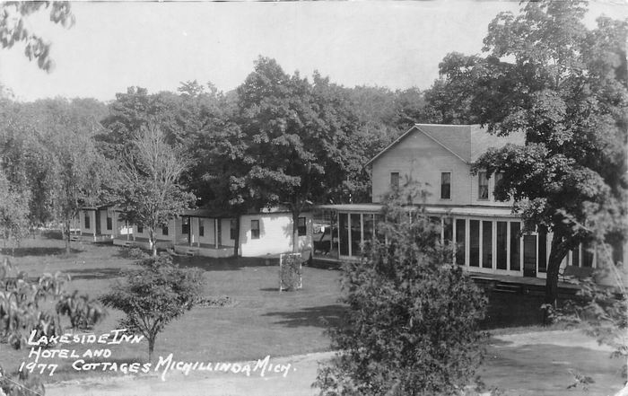 Lakeside Inn - Historical Photo (newer photo)